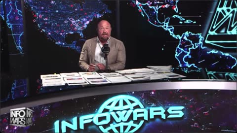 The Alex Jones Show TUESDAY LIVE SHOW STREAM 9/9/25