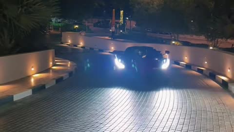 💫 Ferrari in UAE: A Glimpse of Pure Elegance! | LuxurySportsCars