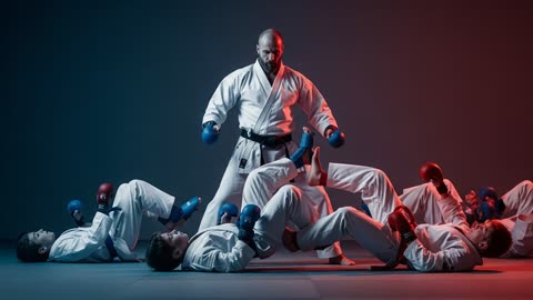 The Zen Masters Lesson True Strength