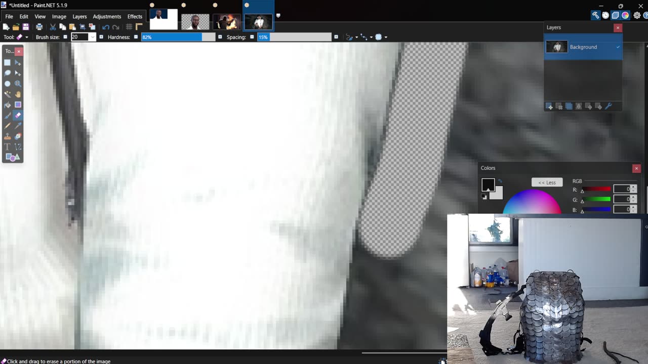 Spidey Cam: Christian Record LIVE /9/18/25/