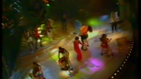 Kaoma - Dancado Lambada = Peter's Pop Show 1989