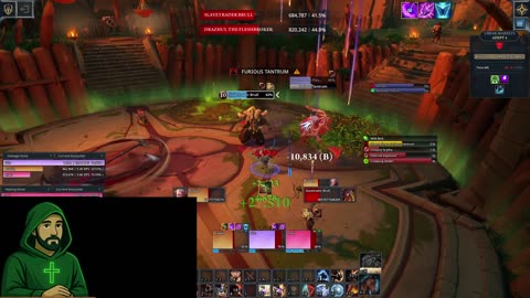 Fellowship: Urrak Markets - Adept 4 - Helena (Tank)