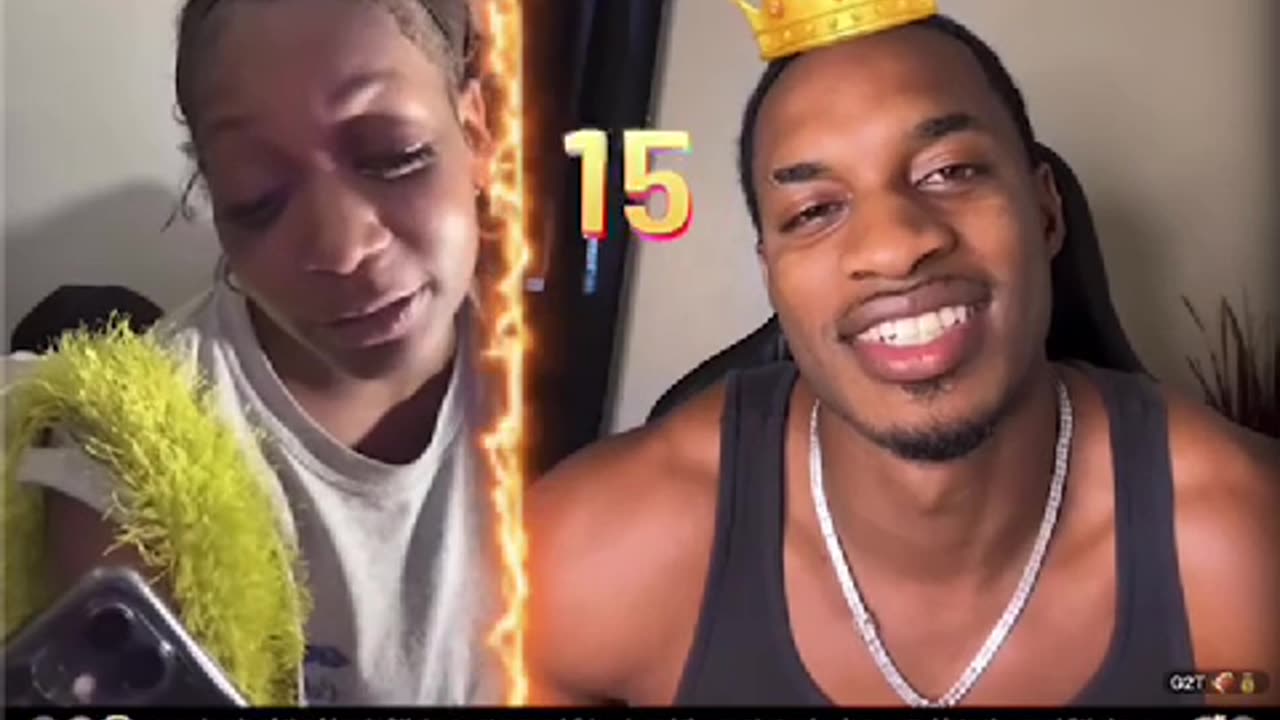 - 21 BB ; G2T SHOWS HOW MUCH HIS JEWELRY IS WORTH !