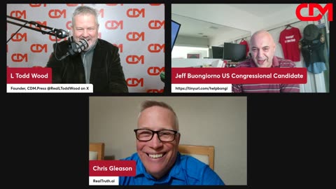 Election Fraud - Palm Beach Style - Jeff Buongiorno, Chris Gleason - We Won't Stop Fighting!