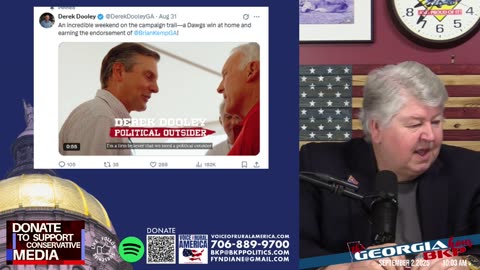 Voice of Rural America - REPLAY - September 2, 2025