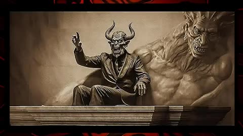 The Hook- Nose Shall Reap What He Sows