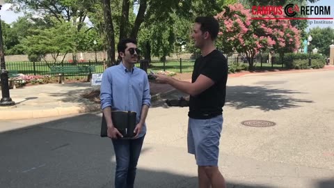 Students Say Obama Immigration Quote Is Racist… When They Think It’s From Trump.