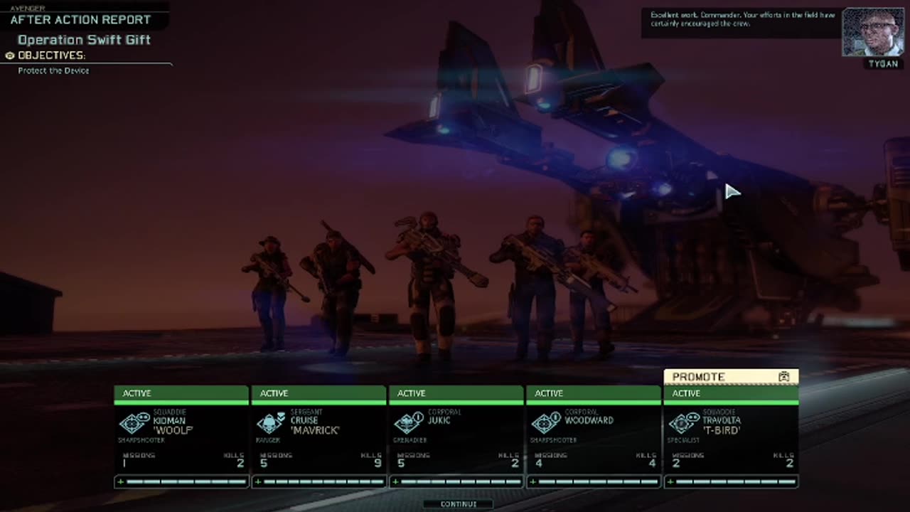 XCOM 2 - Part 8