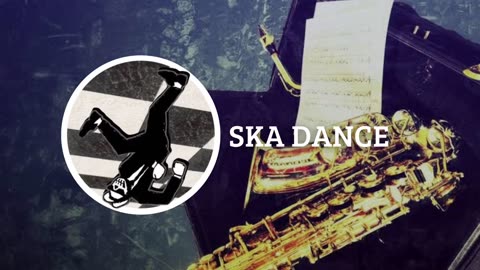 Ska dance by zufallige