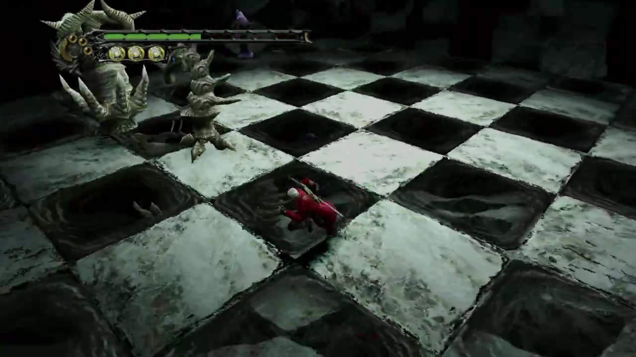 Devil May Cry 3 Part 4 (with commentary)