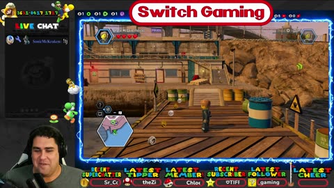 LEGO City Undercover: Chase McCain's Epic Adventure! *LIVE* Nintendo Switch