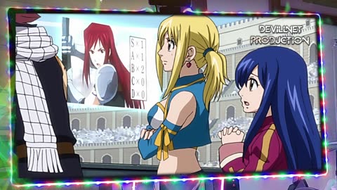 Fairy Tail Tagalog Dubbed HD - Episode 167