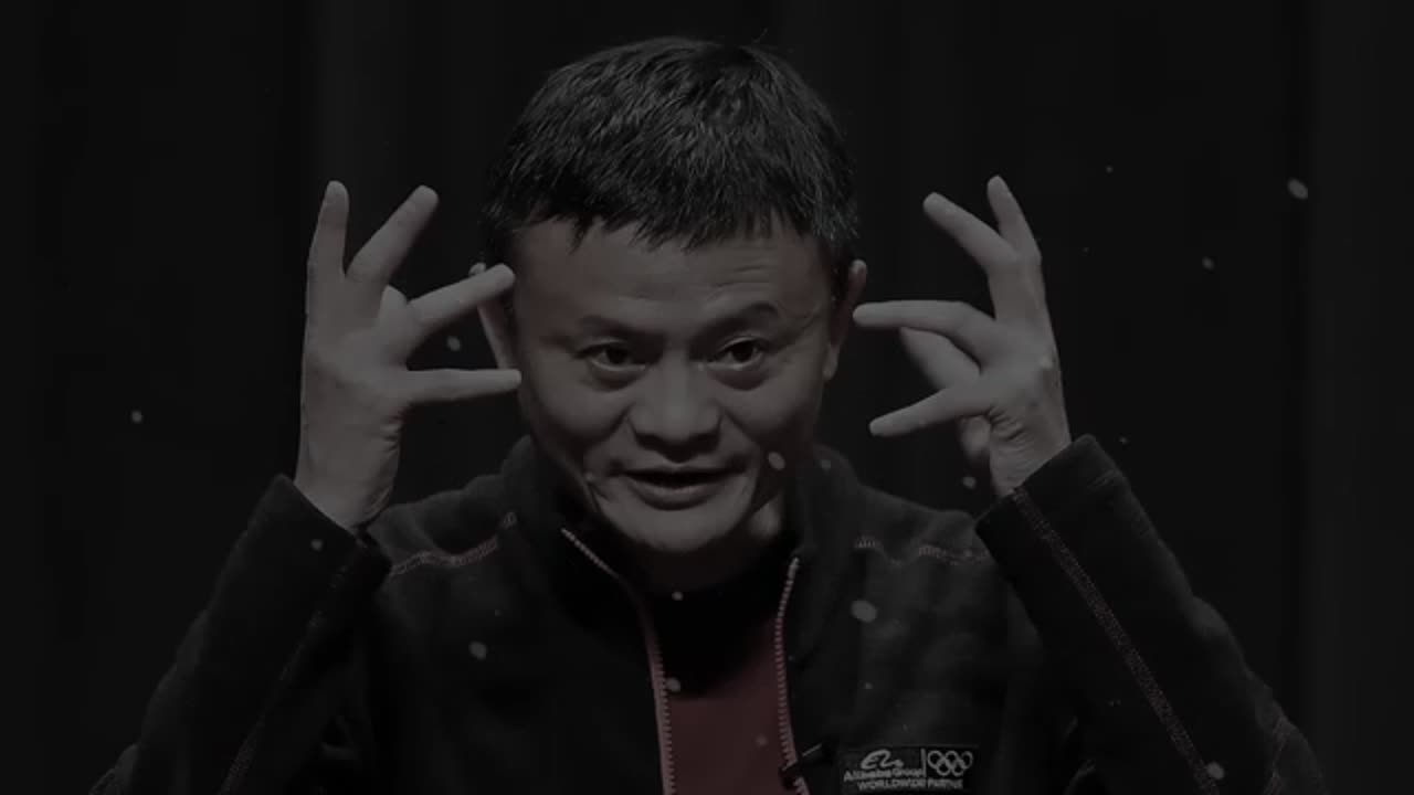 "Why Jack Ma Says: Keep Your Struggles Private"