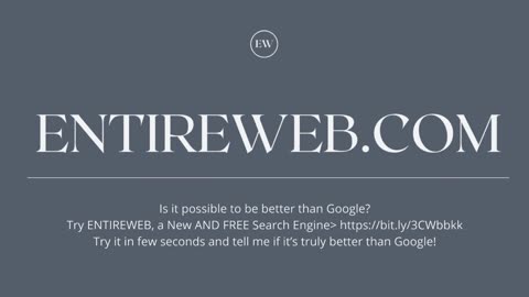 ENTIREWEB.COM