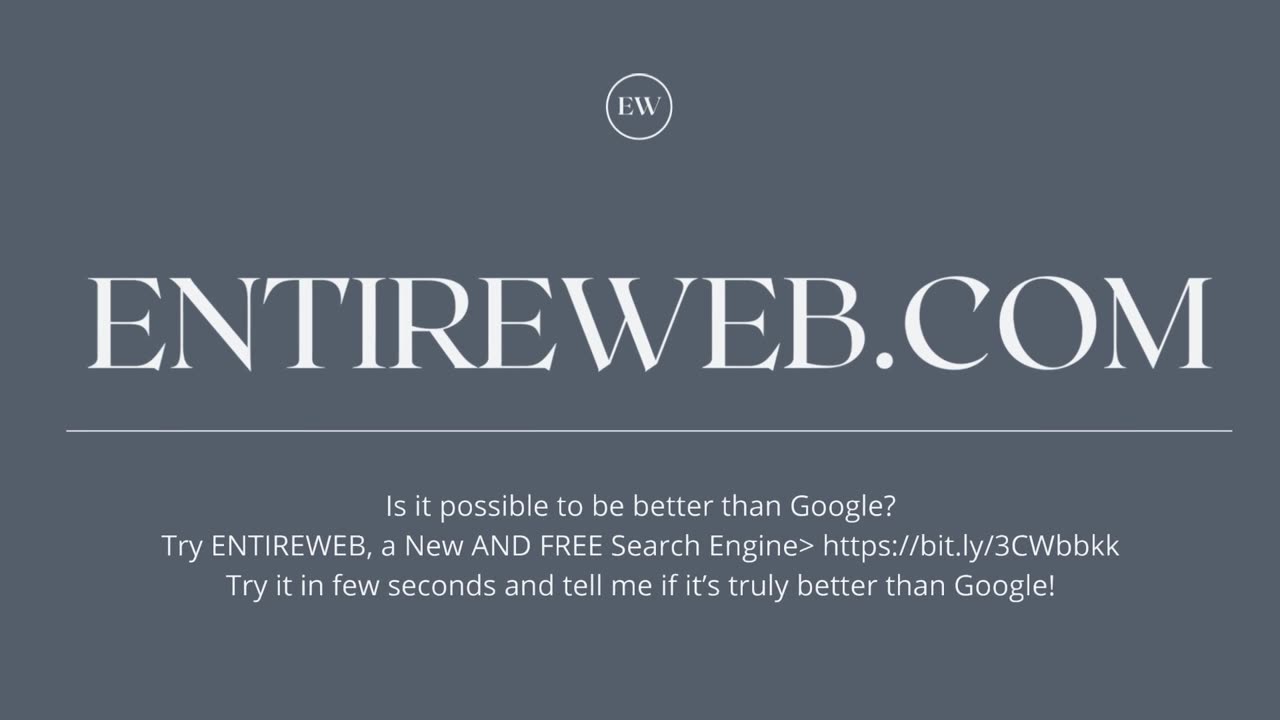 ENTIREWEB.COM