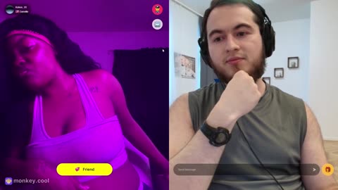 MONKEY APP RIZZING and TROLLING - Borz Noxus Livestream 13.05.2025