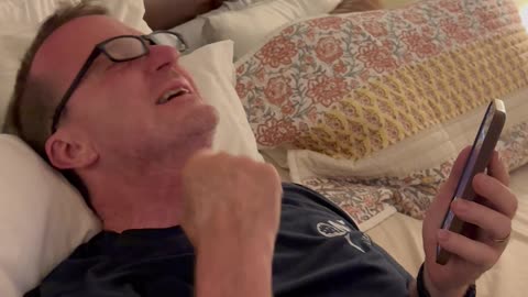 Dads Sweet Dreams Goodnight Prank