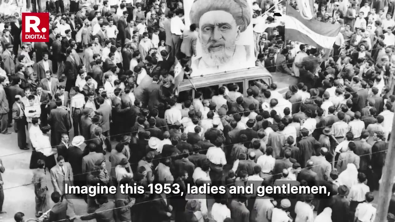 Arnab Uncovers Donald Trump’s Secret Plot to Topple Iran’s Supreme Leader Ali Khamenei