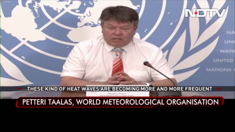 Europe Heatwave Intensifies, Fires In Greece, Spain, France