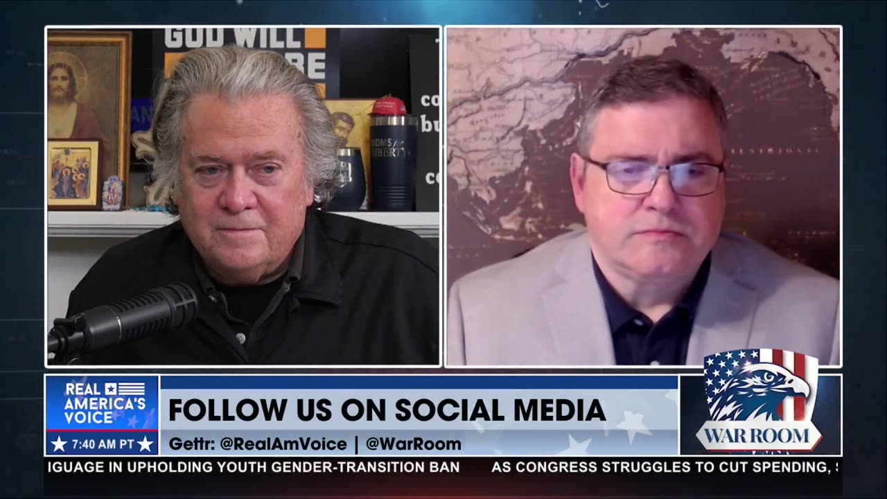 BIG AG GOING AFTER REVERSALS