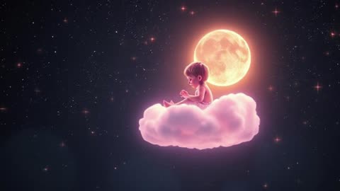 In the Arms of the Night – Dreamy Acoustic Lullaby