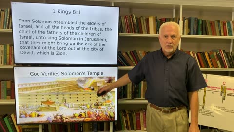 September 21, 2025 "Israel will God Verify the Third Temple?"