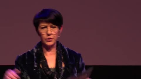 According to German MEP Christine Anderson: "We are on the verge of slipping into to...