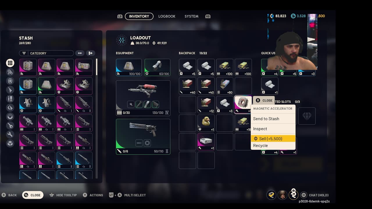 Streaming And Dreaming