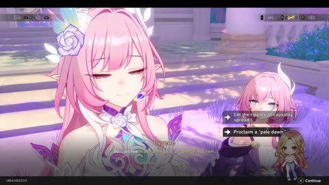 Amphoreus FINALE!!! Come on