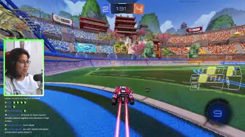 trying out the new season ft. Jon ~ rocket league