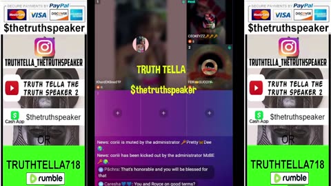 PRETTY TEETEE COUSIN KHARDECLINED TALKS TO BRANDON KEYZZ