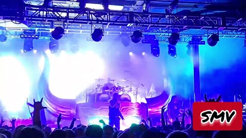 #ShittyMillennialVideos 📱📹🎬 A.A. ⚔️🏰 - Ravens Flight 🐦‍⬛ @ Roseland Theater Portland, OR 12/13/2022
