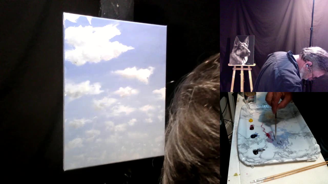 Art With Ron, Episode 2