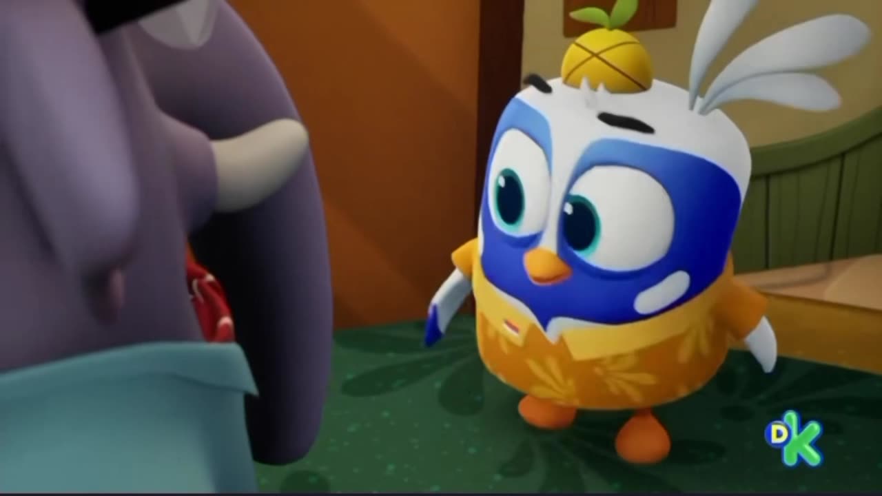 Fragmento De La Serie Los Beachbuds + A Continuación 15/3/2025 Discovery Kids