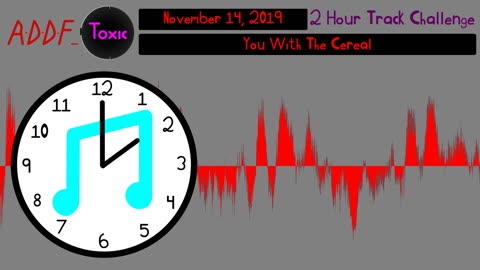 You With The Cereal (2HTC 2019-11-14)