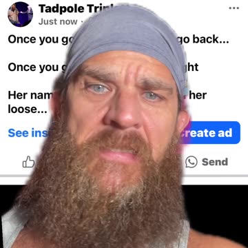 Once you go #White #Black #Comedy comedian #Comedian #TadpoleTriplett