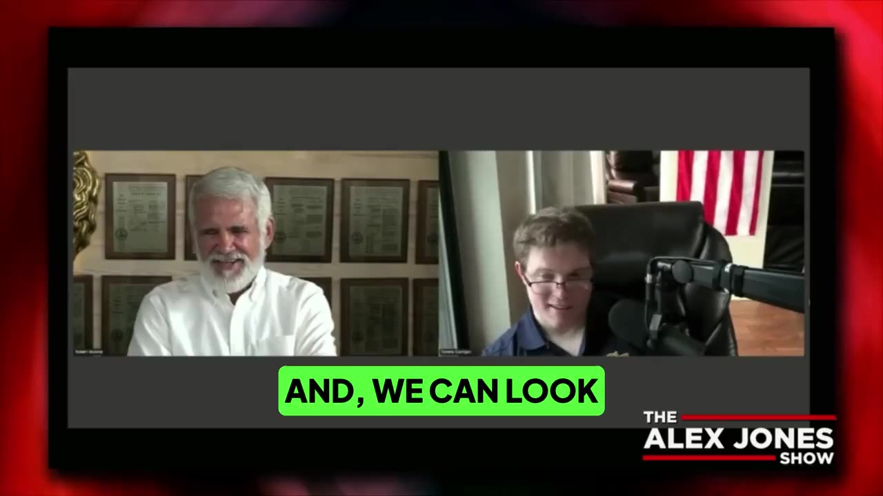 Dr. Robert Malone: RFK Jr. Was Briefed on UFOs and Told “All This Stuff Is True”