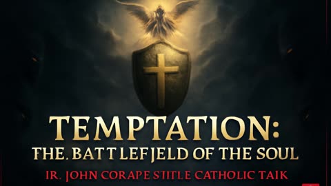 TEMPTATION: The Devil’s Greatest Weapon & How to Defeat It