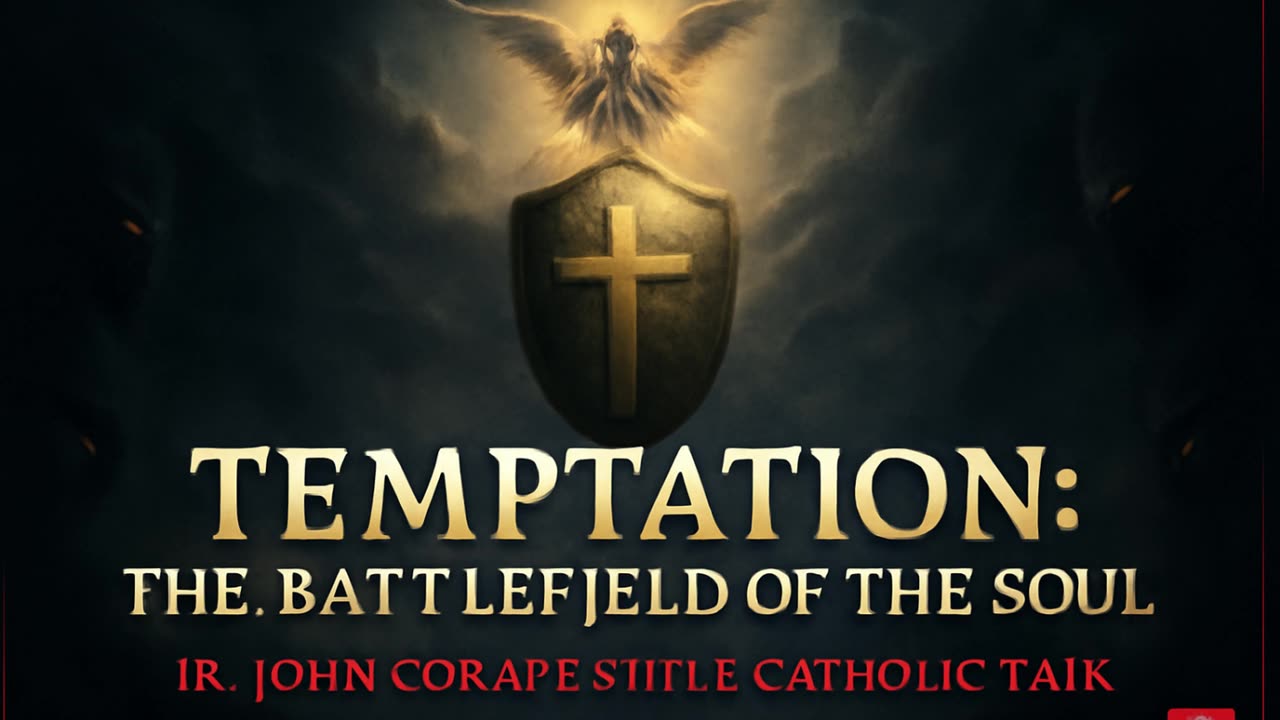 TEMPTATION: The Devil’s Greatest Weapon & How to Defeat It