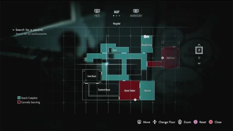 Resident Evil 3 Remake Episode 6 Hospital