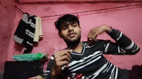 It's cold and had a shower 🚿🥶