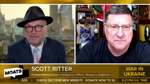 DEAD HAND | Ukraine war special | Trump's failed deadline | Africa core | MOATS LIVE