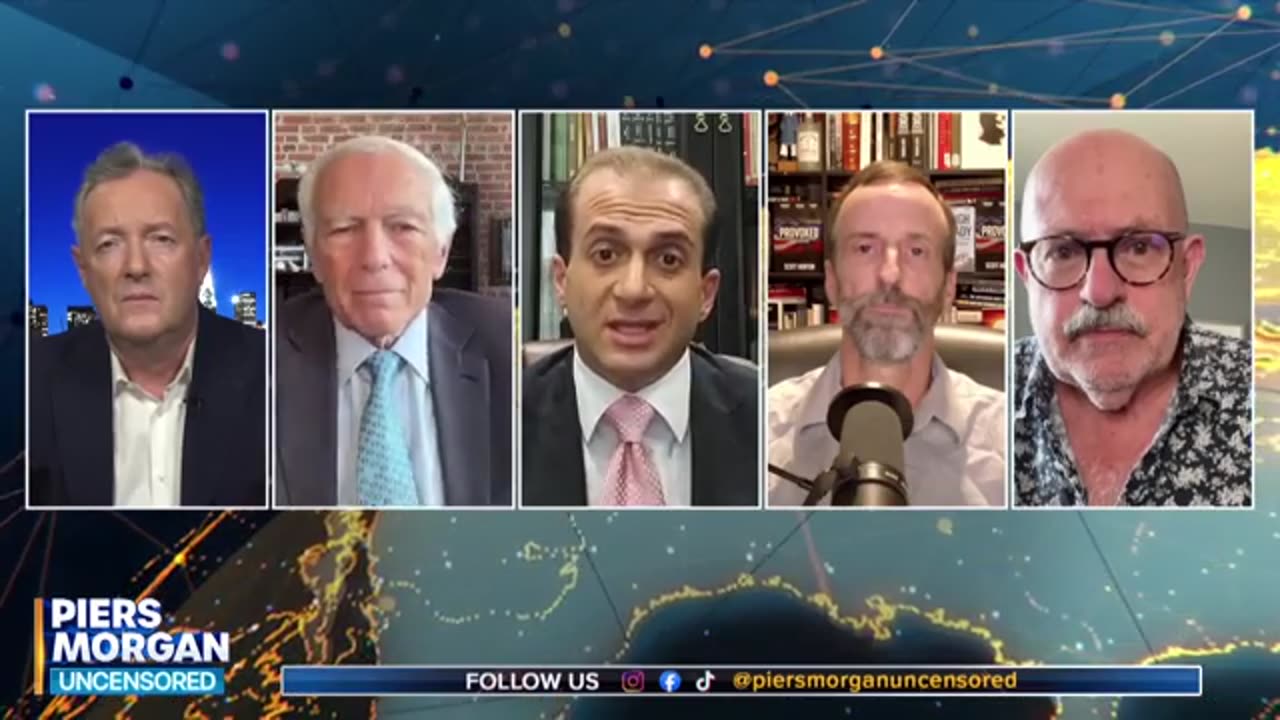 'KGB Have You By The Balls!' Trump vs Putin | War + Tariffs With Jeffrey Sachs