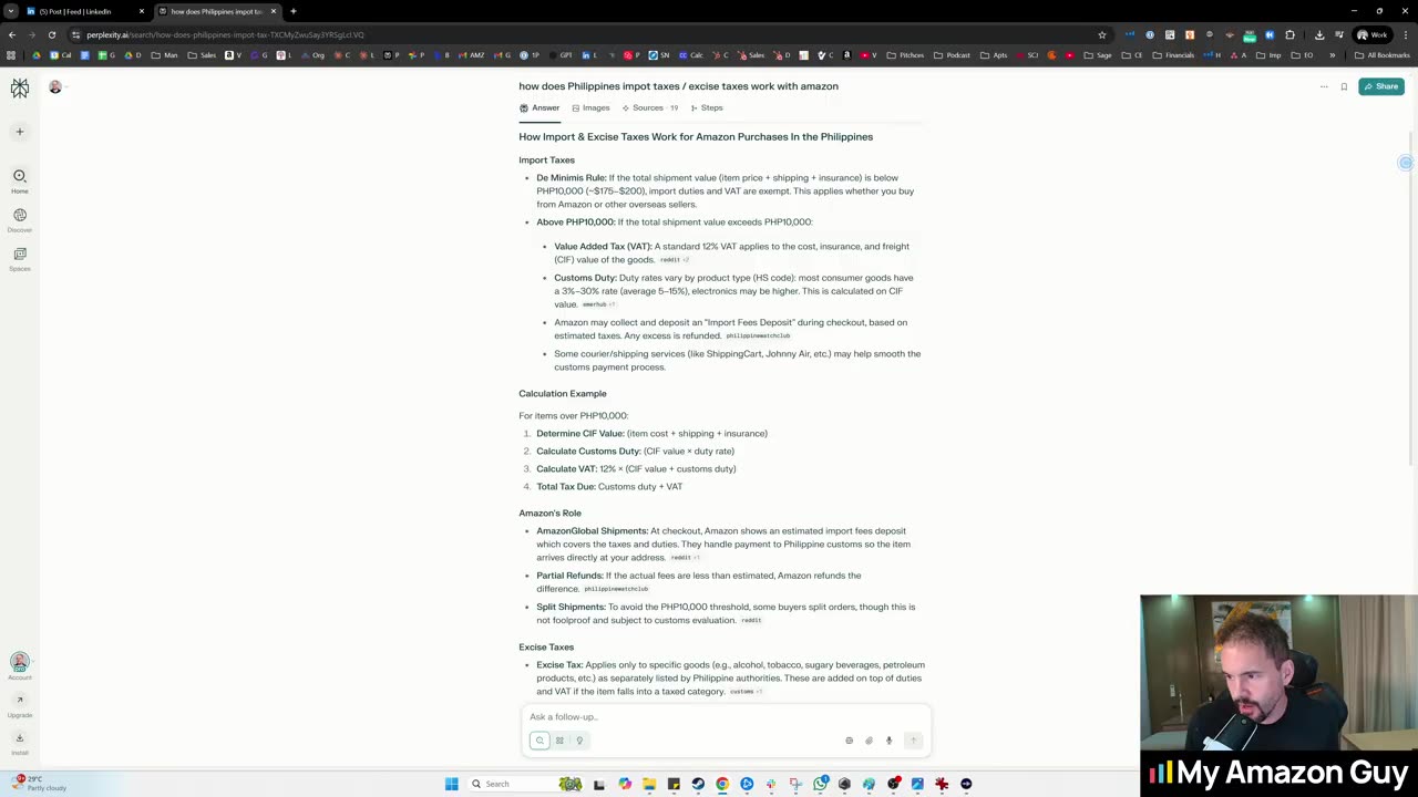 Amazon Will Never Succeed in Philippines For this One Reason