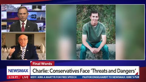 Rudy Giuliani discusses radical leftism ideology in the aftermath of Charlie Kirk’s assassination