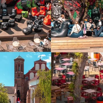 Vilnius Summer Vibes: Music, Sun & July Heat!