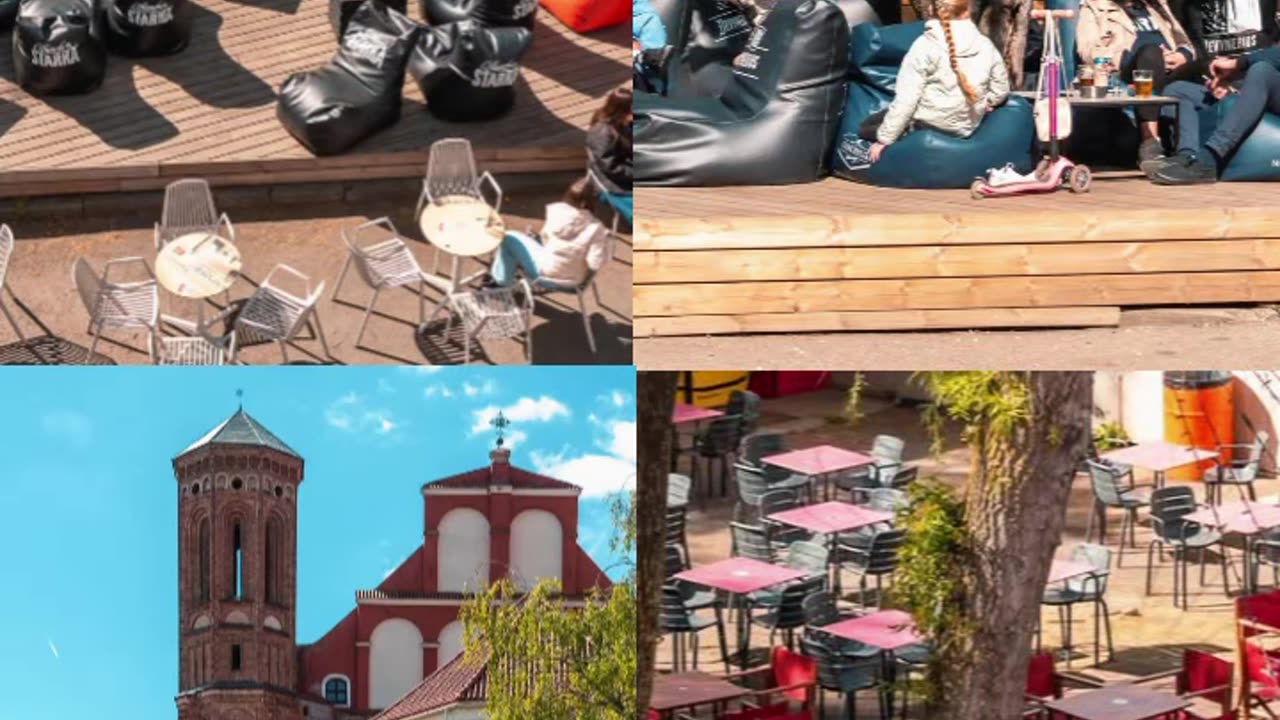 Vilnius Summer Vibes: Music, Sun & July Heat!