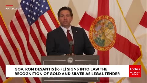 DeSantis Asked: Are You Concerned About Florida Universities Amidst Trump Attack On Harvard?