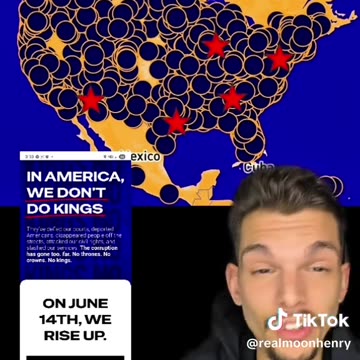 RMH - Stay INdoors on June 14th