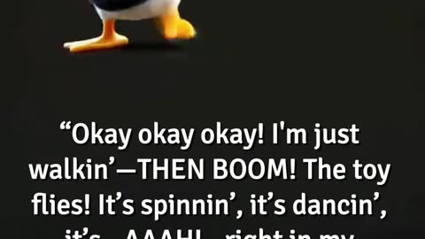 Donald Duck Style
